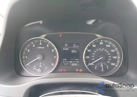 2018 Hyundai Elantra Se z USA, uszkodzony, nr VIN 5NPD74LF3JH312693